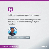 3 luglio - Recensioni c-tech Dr Zaid Adel Alshamaa - ENG